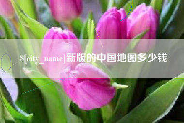 梧州新版的中国地图多少钱