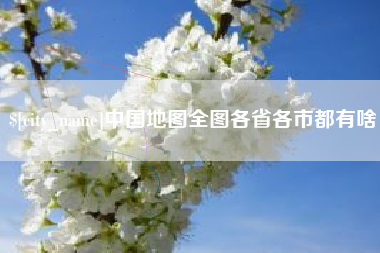 梧州中国地图全图各省各市都有啥