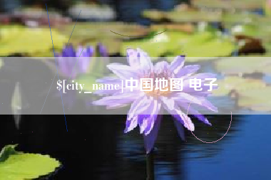 梧州中国地图 电子