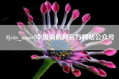 梧州中国消防网官方网站公众号