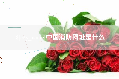 梧州中国消防网址是什么