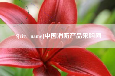 梧州中国消防产品采购网